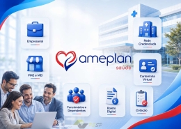 Ameplan - Plano de saúde empresarial