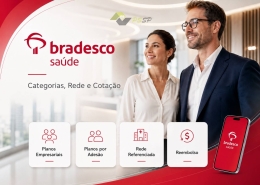 Bradesco Saúde Empresarial