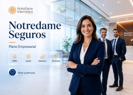 Notredame Seguros: Planos Empresariais, Rede e Cotação
