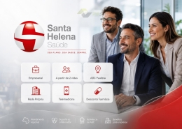 Planos de Saúde Santa Helena Empresarial