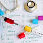 Planos de saúde e teste do vírus Zika