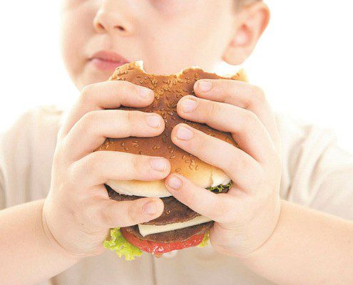 Campanha da Amil contra a obesidade infantil