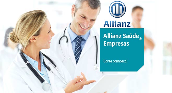 Allianz Plano de saúde para empresas