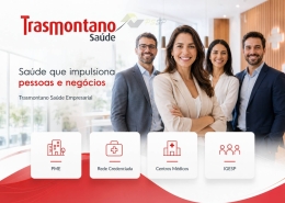 Trasmontano Saúde Empresarial: Plano para PME e CNPJ