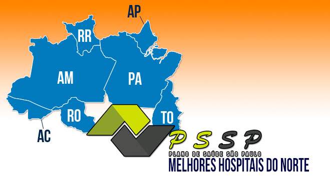 Melhores Hospitais do Norte