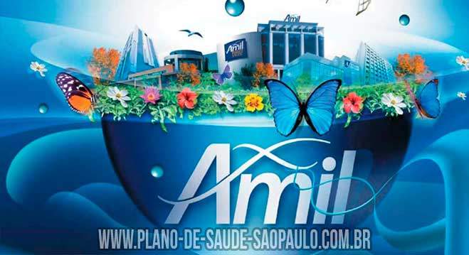 Amil Saúde - Oficial Planos de Saúde