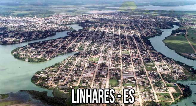 Resultado de imagem para linhares es