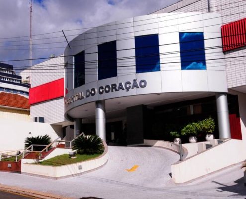 Notredame Intermédica compra hospital em Londrina