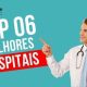 6 melhores hospitais do Brasil em 2022