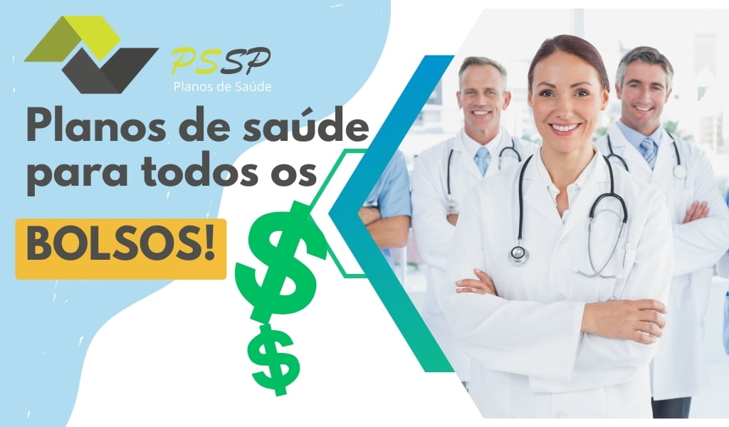 Planos de Saúde Para Todos os Bolsos