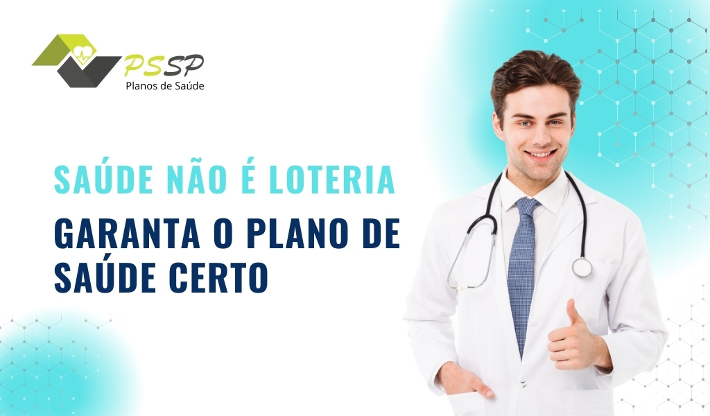 Saúde Não é Loteria: Garanta o Plano de Saúde Certo