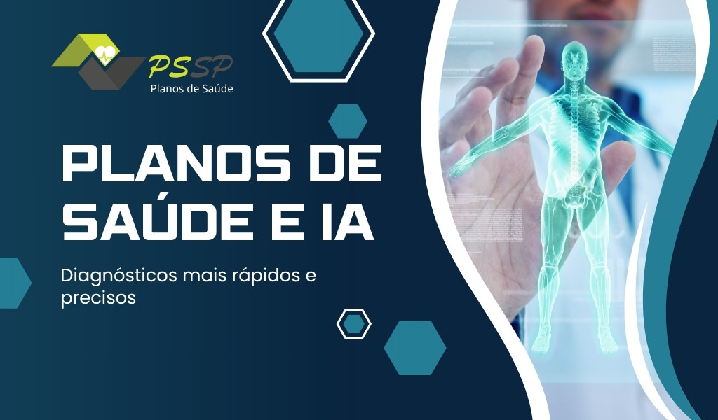 Planos de Saúde e IA: Diagnósticos Mais Rápidos e Precisos