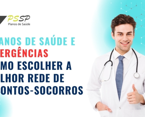 Plano de Saúde e Emergências: Como Escolher a Melhor Rede de Prontos-Socorros