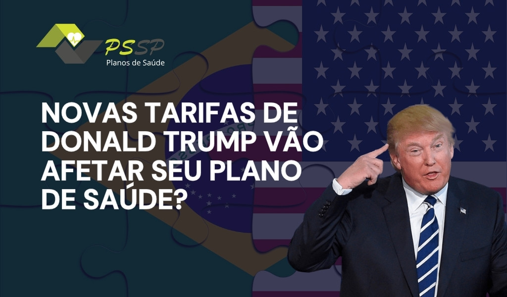 Seu Plano de Saúde Vai Aumentar com as Novas Tarifas de Trump?