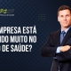 Sua Empresa Está Pagando Muito no Plano de Saúde?
