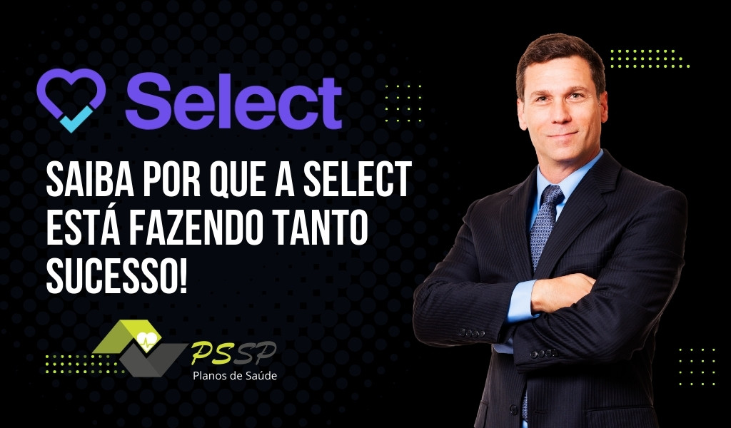Planos de saúde Select