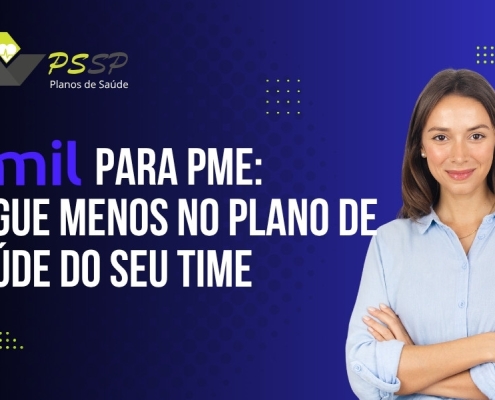 Amil para PME: como pagar menos no plano de saúde do seu time