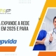 Hapvida expande a rede própria em 2025 e para 2026