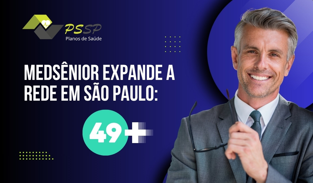 MedSênior Expande a Rede em São Paulo: Mais Serviços de Prevenção e Diagnóstico para o Público 49+ MedSênior Expande a Rede em São Paulo: Mais Serviços de Prevenção e Diagnóstico para o Público 49+