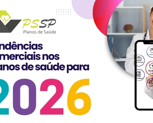 5 tendências comerciais nos planos de saúde para 2026