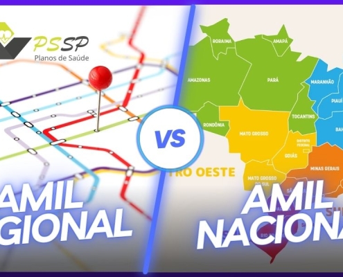 Amil Regional vs Amil Nacional: diferenças que ninguém explica