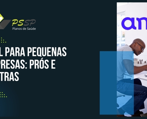 Amil para pequenas empresas: prós e contras
