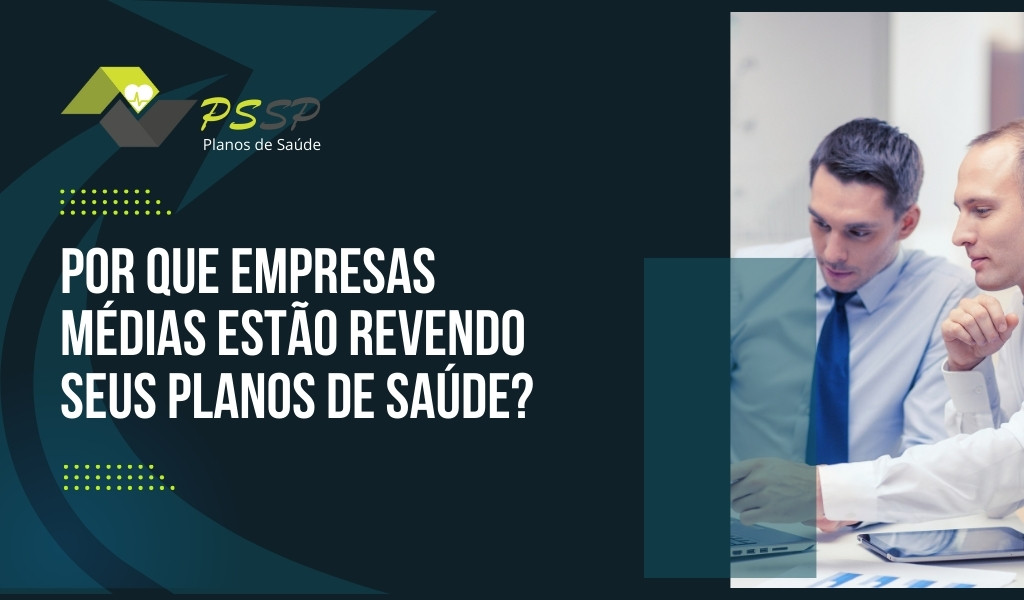 Por que médias empresas estão revendo seus planos de saúde?