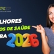 Melhores planos de saúde para 2026