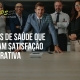 Planos de Saúde que lideram satisfação corporativa