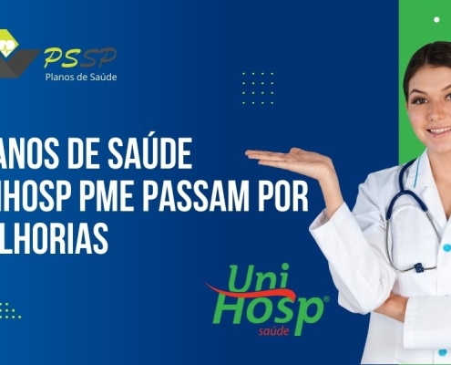 Planos de Saúde UniHosp PME passam por melhorias