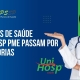 Planos de Saúde UniHosp PME passam por melhorias