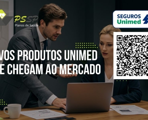 Novos produtos Unimed PME