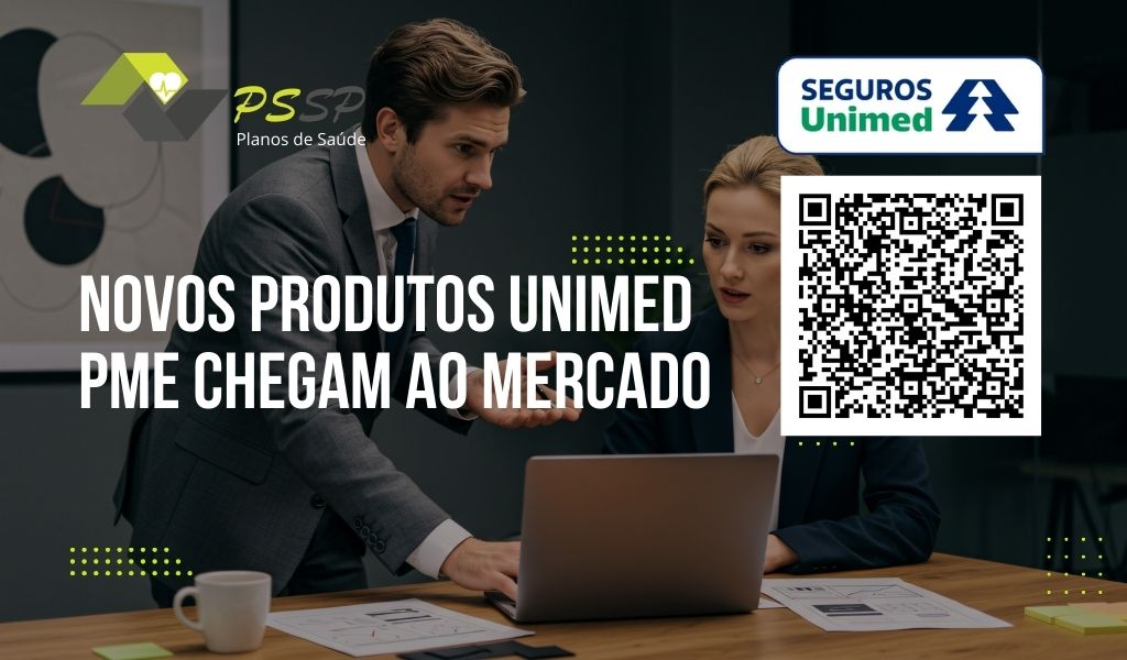 Novos produtos Unimed PME chegam ao mercado Novos produtos Unimed PME chegam ao mercado