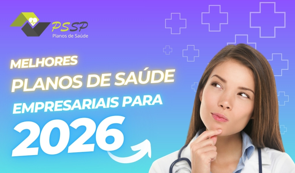 10 melhores planos de saúde empresariais