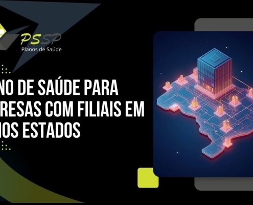 Plano de saúde para empresas com filiais em vários estados