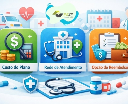 Preço, rede ou reembolso: o que pesa mais ao escolher um plano de saúde?