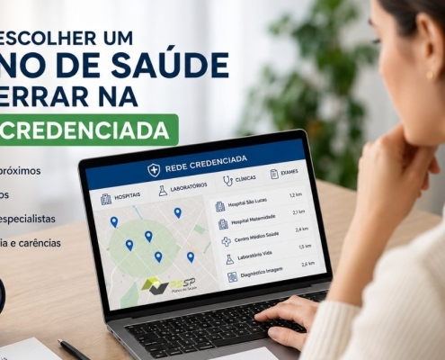 Como Escolher um Plano de Saúde Sem Errar na Rede Credenciada