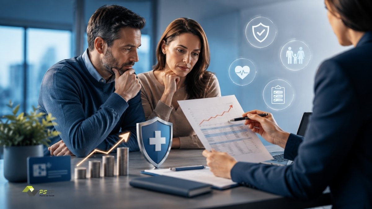 Como trocar Plano de Saúde Após Reajuste Alto