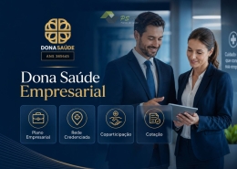 Dona Saúde Empresarial: Plano de Saúde para Empresas