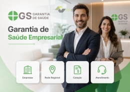 Garantia de Saúde Empresarial