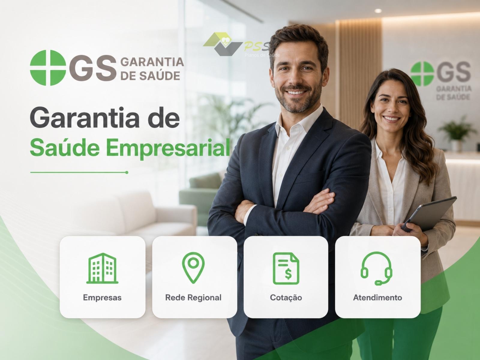 Garantia de Saúde Individual e Familiar plano de saúde com rede credenciada e cotação