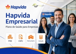 Hapvida Empresarial: Plano de Saúde para Empresas