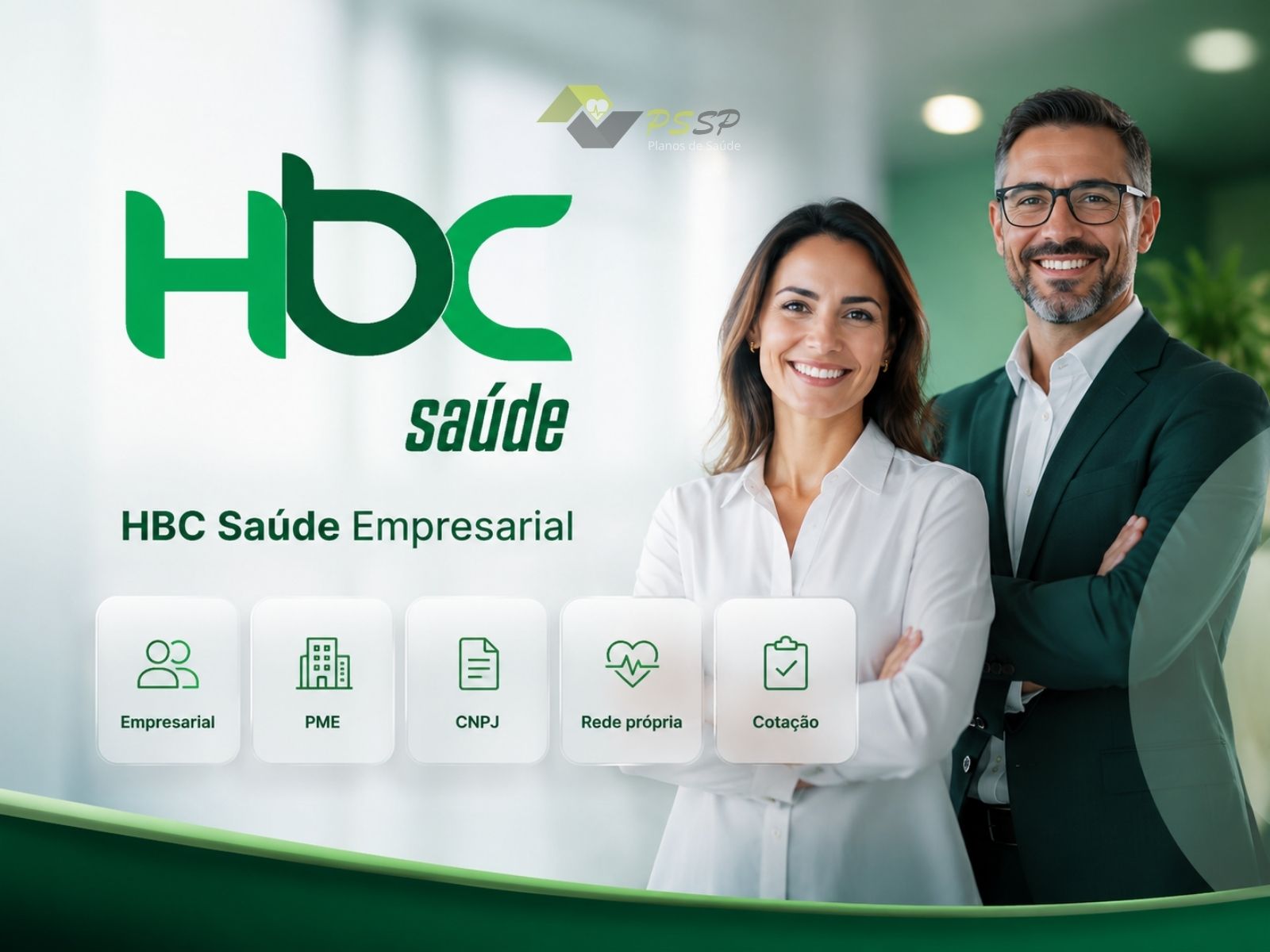 HBC Saúde Empresarial plano de saúde para empresas com rede própria e cotação