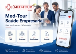 Med-Tour Saúde Empresarial: Plano para Empresas e PME