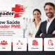 New Saúde Leader PME: Plano de Saúde para Empresas