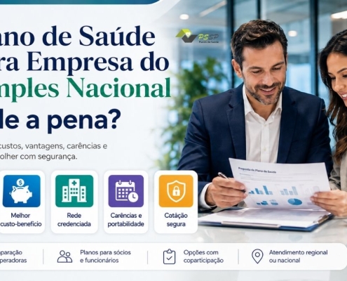 plano de saúde para empresa do Simples Nacional