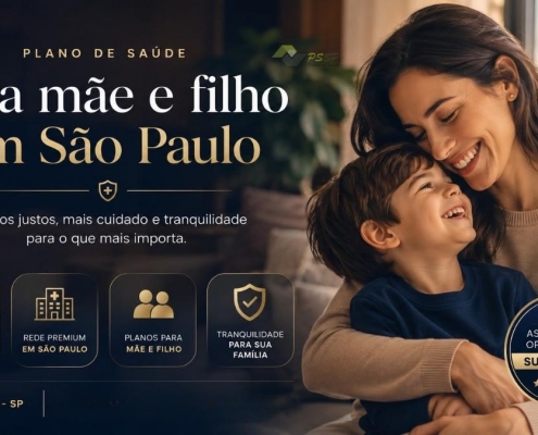 Plano de Saúde Para Mãe e Filho