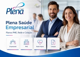 Plena Saúde Empresarial: Planos PME, Rede e Cotação