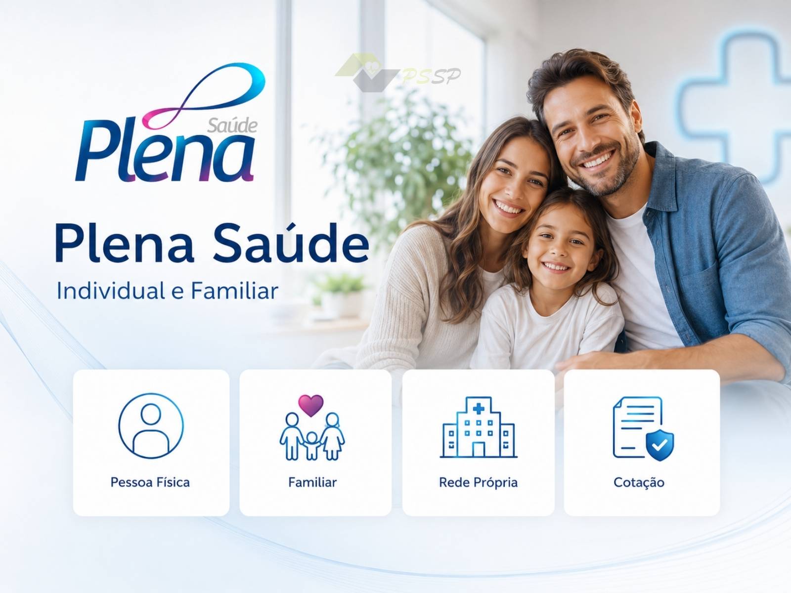 Plena Saúde Individual e Familiar plano de saúde com rede própria e cotação