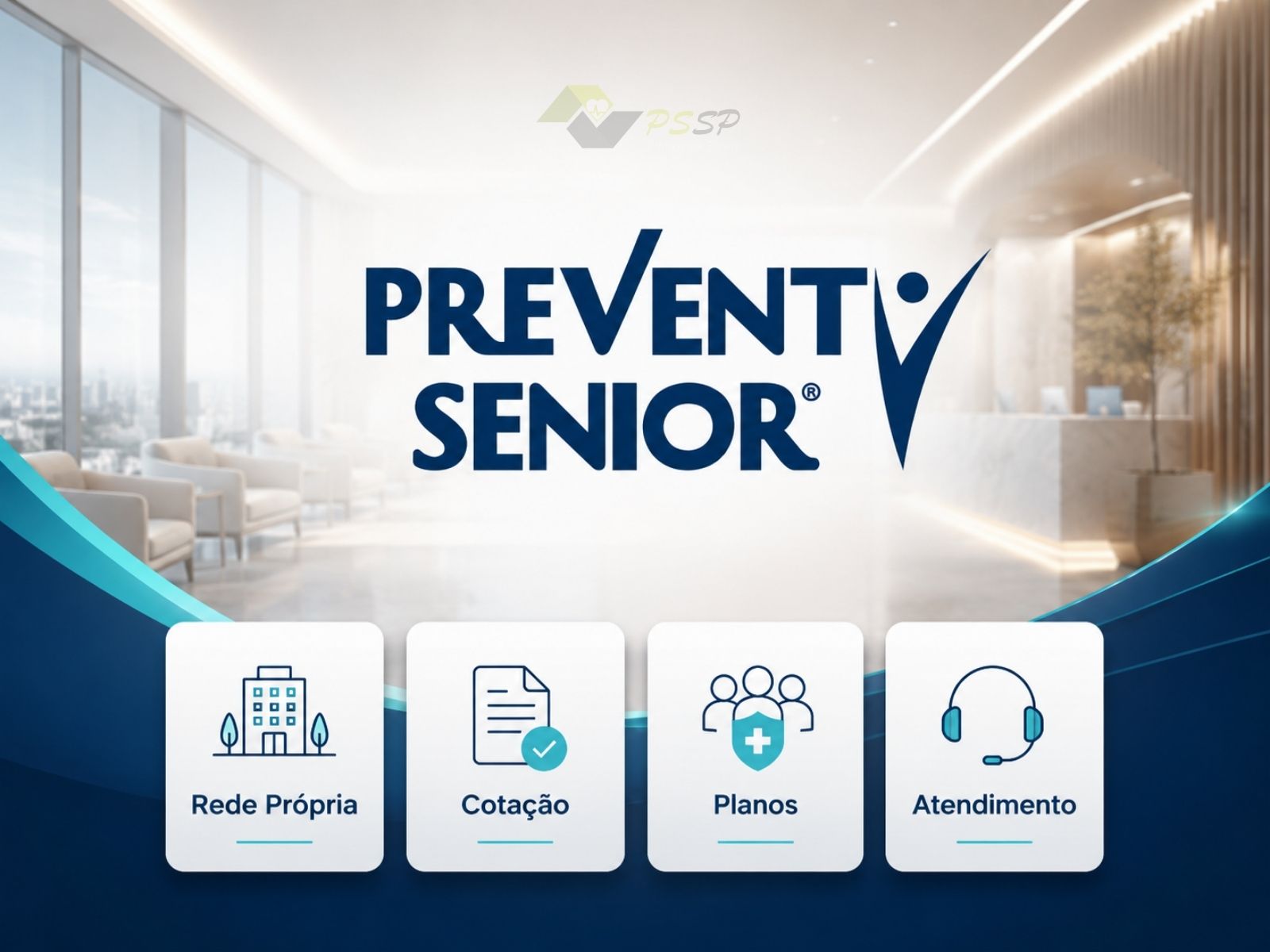 Prevent Senior plano de saúde com rede própria Sancta Maggiore e cotação